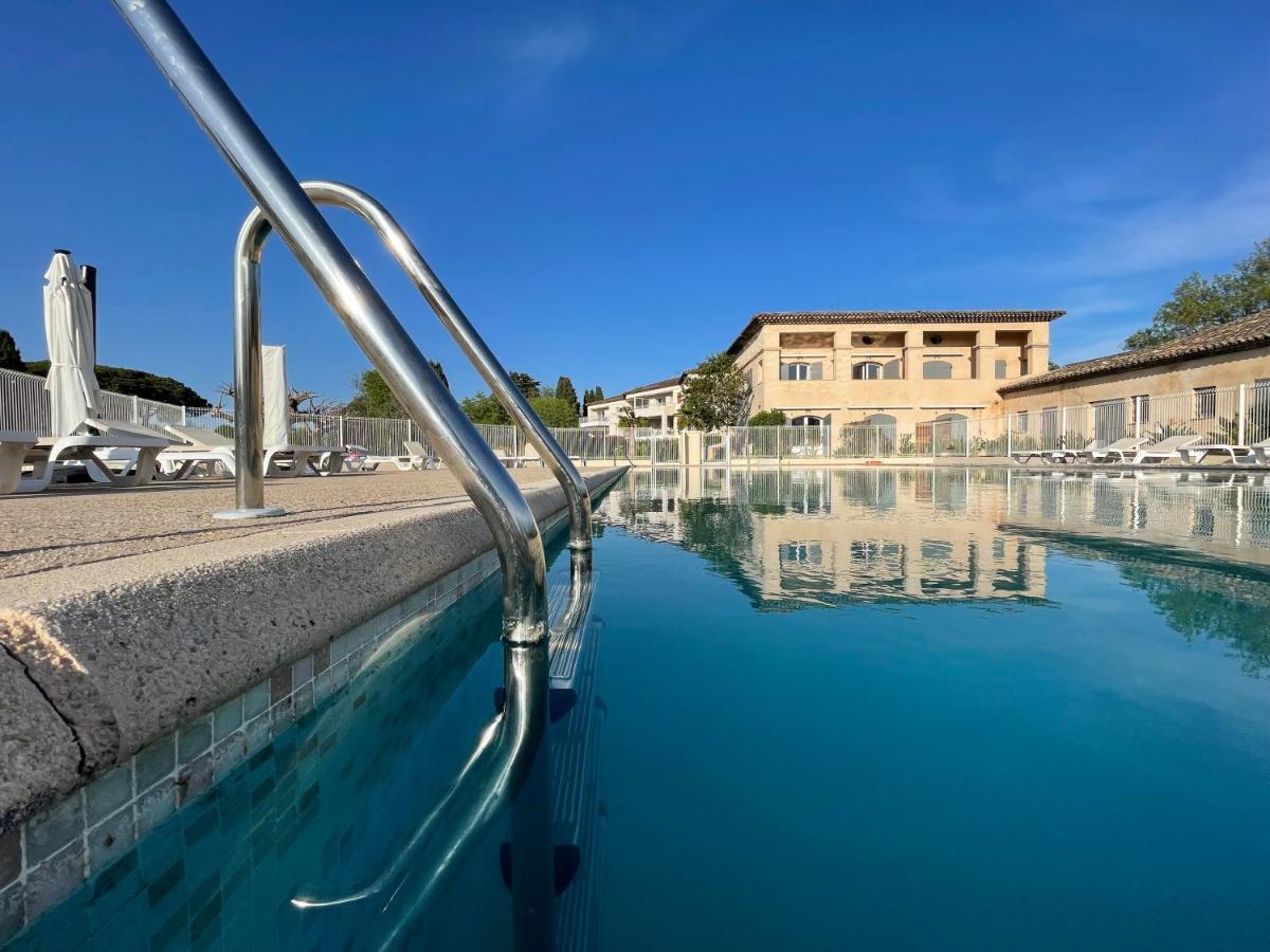 Studio 2 - Les Suites De Robinson - Residence Avec Piscine En Bord De Siagne, A มองเดอลิเยอลานาปูล ภายนอก รูปภาพ